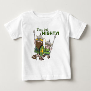 Petit Vikings Baby Fine Jersey T-Shirt