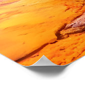 Petit village de pain d'épices | AI Art Poster (Coin)