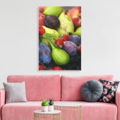 Petite (24,00 po x 16,00 po), 1,5 po, impression e (Insitu(Salon))