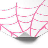 Petite Affiche de bienvenue de Baby shower Citroui (Coin)