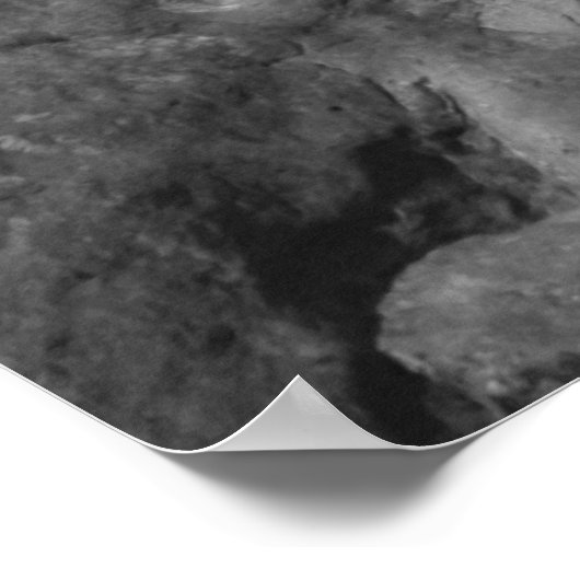 petite affiche de cascade (Coin)