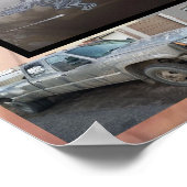 Petite affiche de War Pony (Coin)