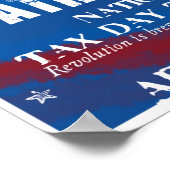 Petite affiche des pères fondateurs (Coin)