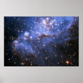 Petite affiche Magellanic Cloud (Devant)