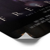 Petite affiche Sherri Freeborn (Coin)