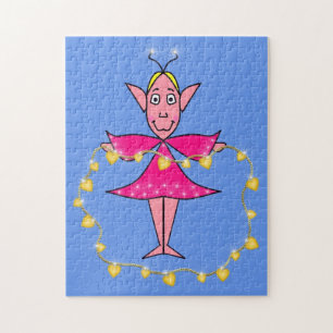 Petite Allie Legpuzzel