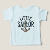 Petite Ancre de Marin Nautique (Design Recto)