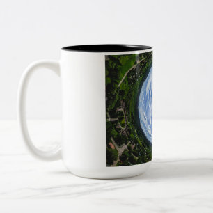 Petite aventure Planète - Grosse Mug Café