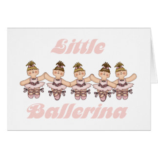 Petite ballerine