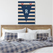 Petite bannière étoile toile imprimée (Insitu(Chambre))