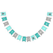 Petite bannière rustique de partie d'homme (Tout)