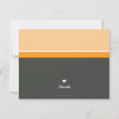 PETITE BAPTISM INVITATION :: peace 6 L (Dos)