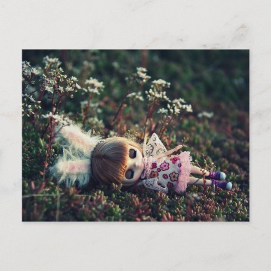 Petite Blyhte Briefkaart (Voorkant)