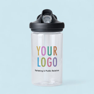 Petite bouteille d'eau Eddy®+ pour enfants avec lo