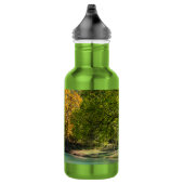 Petite Bouteille d'eau en acier inoxydable Goldie  (Droite)