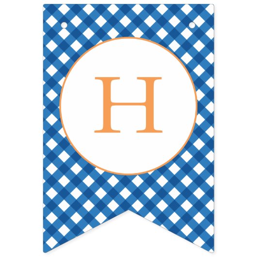 Petite camionnette bleu Citrouille bannière de pre (Deuxième drapeau)