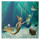 Petite carreau de sirène 2 (Devant)