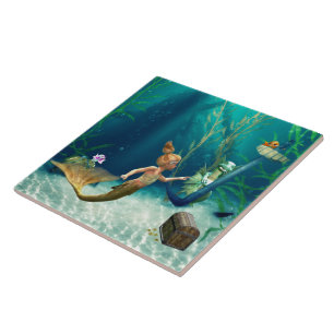 Petite carreau de sirène 2