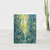 Petite carte d'anniversaire de 4 po x 5,6 po (Devant)