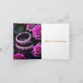 Petite carte de 4 pouces x 5,6 pouces (Intérieur)