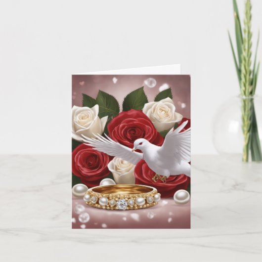 Petite carte de 4 pouces x 5,6 pouces (Devant)
