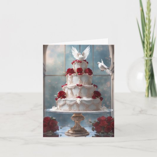 Petite carte de 4 pouces x 5,6 pouces (Devant)