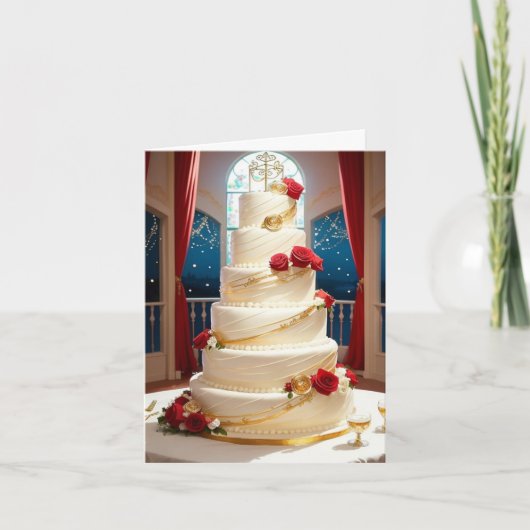 Petite carte de 4 pouces x 5,6 pouces (Devant)