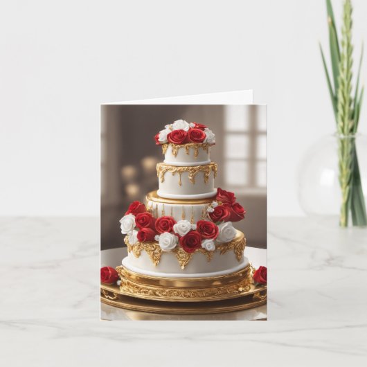 Petite carte de 4 pouces x 5,6 pouces (Devant)