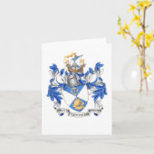 Petite carte de note JFN (Fleur jaune)