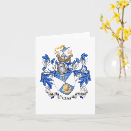 Petite carte de note JFN (Fleur jaune)