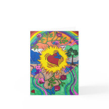 Petite carte de note pliée de 4 po x 5,6 po