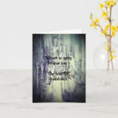 petite carte Sympathy par dalDesignNZ (Fleur jaune)