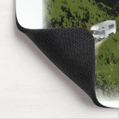 "Petite Chambre. Yard énorme." Tapis de souris (Coin)