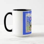 Petite Chapelle de Campagne Mug (Gauche)