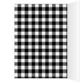 Petite chatte fille avec cheveux et citation (Intérieur (Gauche))