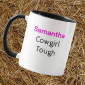 Petite chatte personnalisable Mug