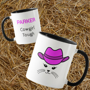 Petite chatte personnalisable Mug