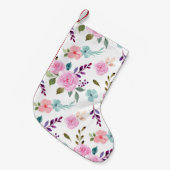 PETITE CHAUSSETTE DE NOËL 22 (Devant (Accrochage))