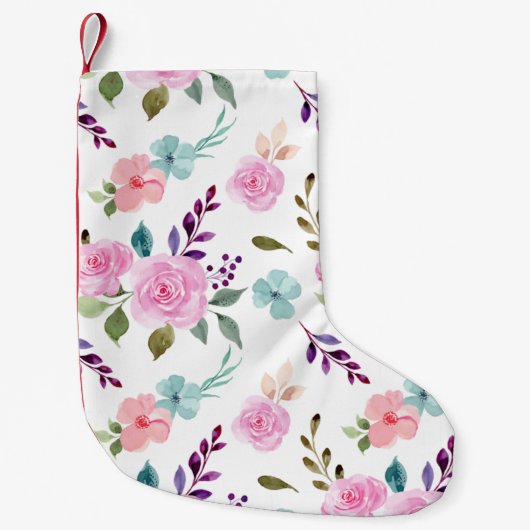 PETITE CHAUSSETTE DE NOËL 22 (Devant)