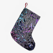 PETITE CHAUSSETTE DE NOËL 80 (Devant (Accrochage))