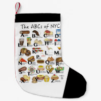 ABC of NYC New York City Neighborhood Foods