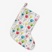 Petite Chaussette De Noël abstract, art, artistic, backdrop, background, bea (Devant (Accrochage))