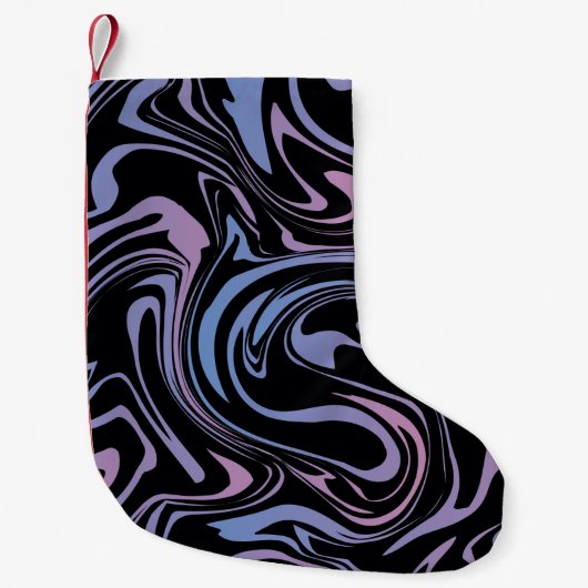 Petite Chaussette De Noël Abstract background. Liquid marble. Background flu (Devant)