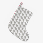 Petite Chaussette De Noël Abstract seamless circle 3d slide background.abstr (Devant (Accrochage))