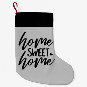 Petite Chaussette De Noël ACCUEIL SWEET ACCUEIL Noël