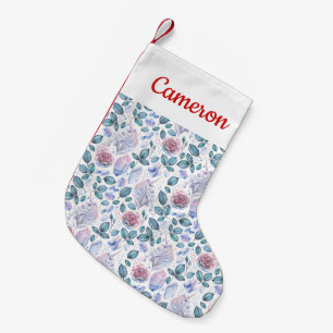 Petite Chaussette De Noël Ajoutez vos cristaux de licorne de et motif