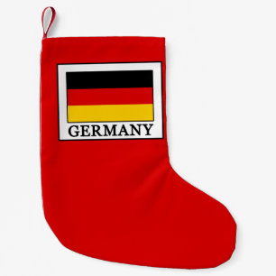 Petite Chaussette De Noël Allemagne