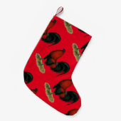 Petite Chaussette De Noël American Game (Devant (Accrochage))