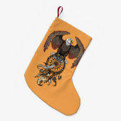 Petite Chaussette De Noël Amérindiens dreamcatcher (Devant (Accrochage))