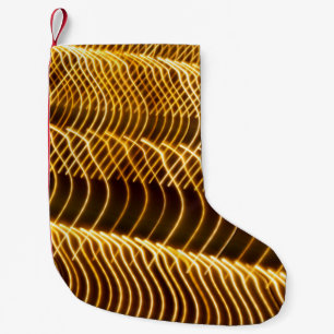 Petite Chaussette De Noël ampoule modèle abstrait, arrière - plan, balle, fl